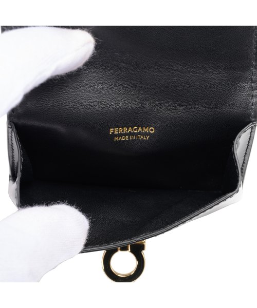 FERRAGAMO(フェラガモ)/FERRAGAMO フェラガモ カードケース 220435 760662/img05