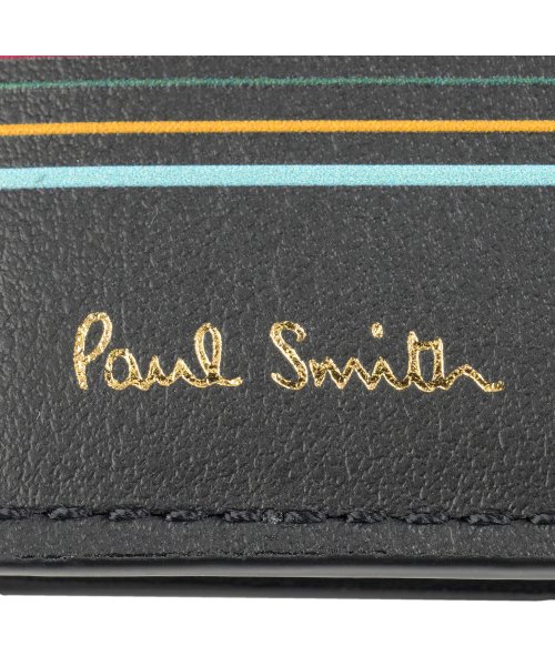 Paul Smith(ポールスミス)/PAUL SMITH ポールスミス 2つ折り財布 M1A 4833 LFISIG 79/img08