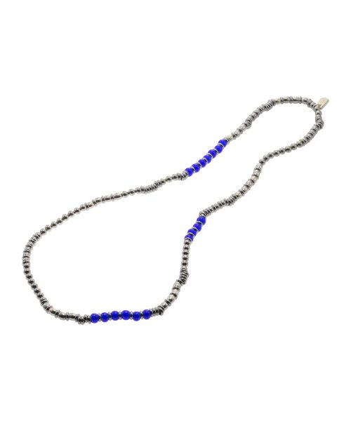  PAUL SMITH ポールスミス ネックレス M1A NECK MBEAD 47