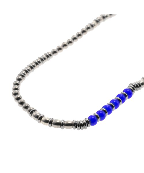  PAUL SMITH ポールスミス ネックレス M1A NECK MBEAD 47