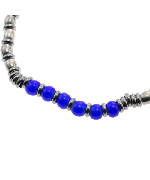  PAUL SMITH ポールスミス ネックレス M1A NECK MBEAD 47