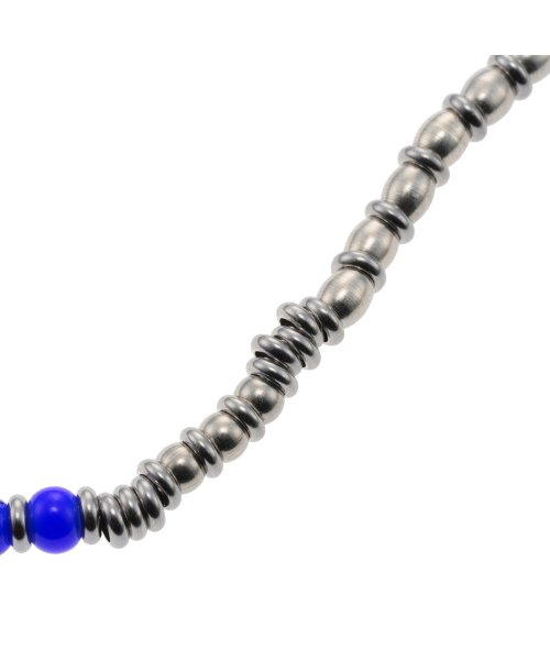  PAUL SMITH ポールスミス ネックレス M1A NECK MBEAD 47