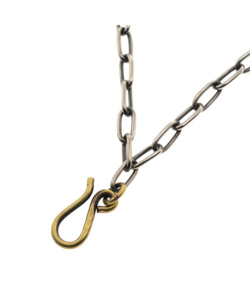 セール】PAUL SMITH ポールスミス ネックレス M1A NECK MCUFF 82 