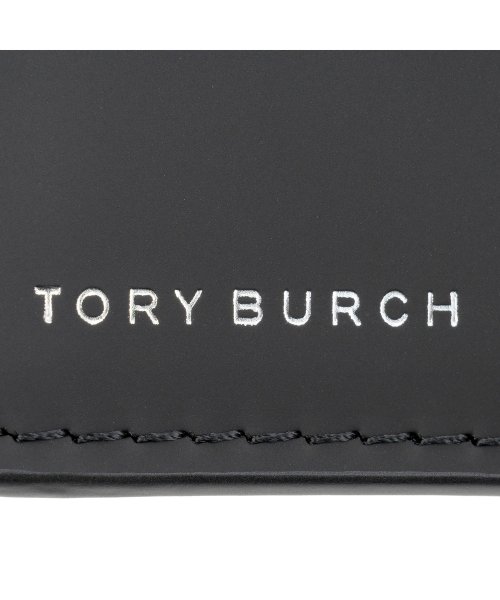 TORY BURCH(トリーバーチ)/TORY BURCH トリーバーチ 2つ折り財布 149653 001/img08