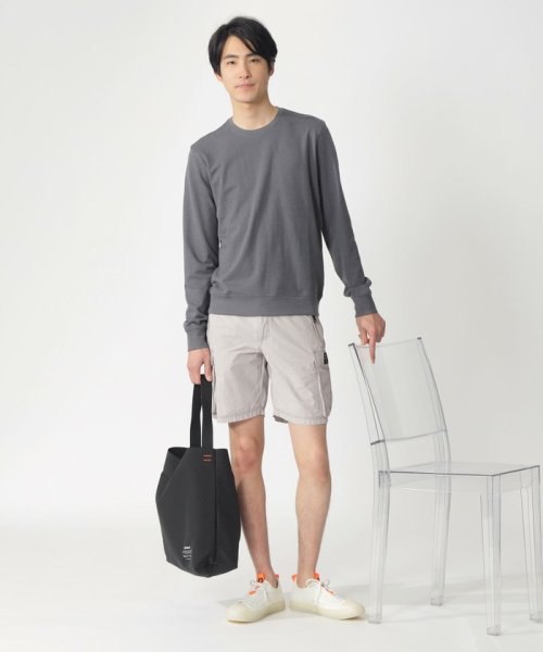 ECOALF MEN(ECOALF MEN)/WARREN バックプリント スウェット /  WARREN SWEATSHIRT MAN/img01