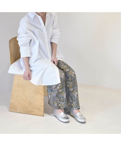 【3E】リボンモカシンシューズ 【3E】リボンモカシンシューズ 【3E】リボンモカシンシューズ H1479298049(11440円)