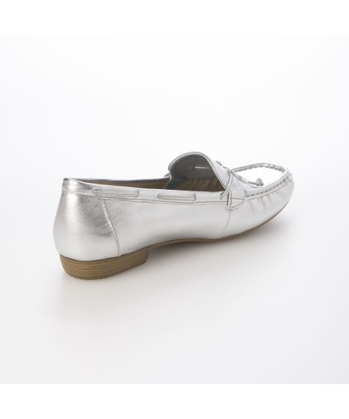 【3E】リボンモカシンシューズ 【3E】リボンモカシンシューズ 【3E】リボンモカシンシューズ H1479298049(11440円)