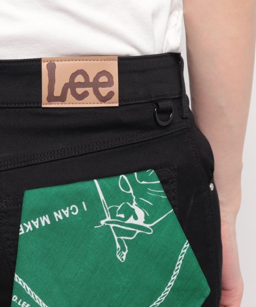 Lee(Lee)/#LEE GOLF            PLAY SKINNY PANTS/img04