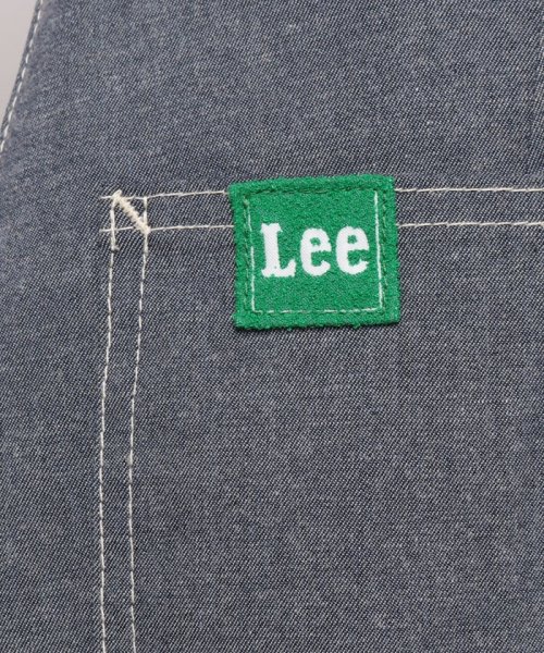 Lee(Lee)/#LEE GOLF            BUTTON UP SKIRT/img04