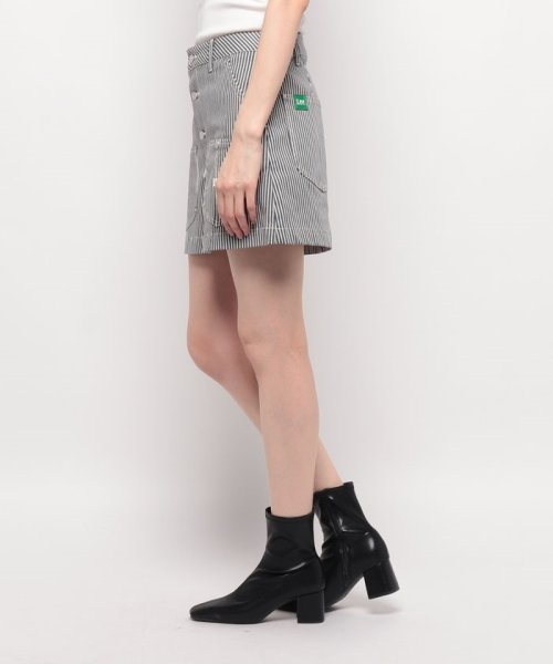 Lee(Lee)/#LEE GOLF            BUTTON UP SKIRT/img01