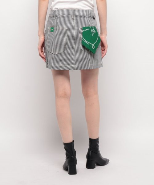 Lee(Lee)/#LEE GOLF            BUTTON UP SKIRT/img02