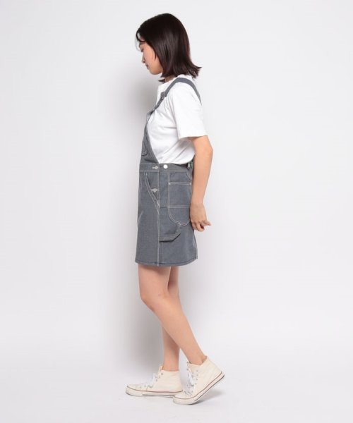 Lee(Lee)/#LEE GOLF            OVERALL SKIRT/img01