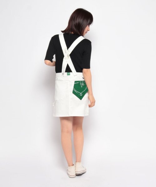 Lee(Lee)/#LEE GOLF            OVERALL SKIRT/img02