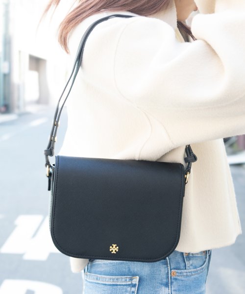 TORY BURCH(トリーバーチ)/TORY BURCH トリーバーチ EMERSON CROSS BODY エマーソン クロスボディ 斜めがけ ショルダーバッグ レザー/img04