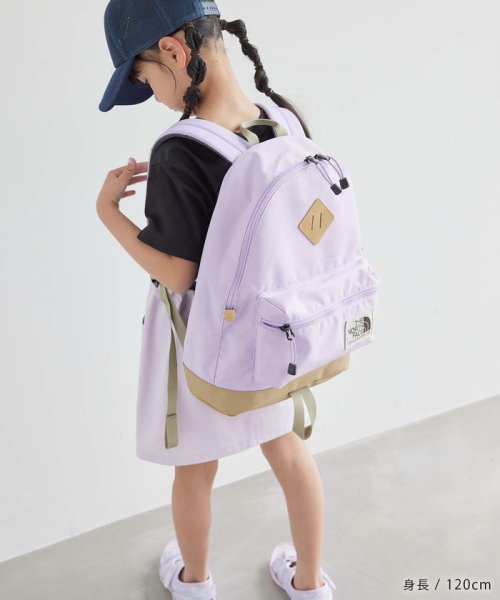 ROPE' PICNIC　KIDS(ロぺピクニックキッズ)/【KIDS】【THE NORTH FACE/ザ ノースフェイス】バークレーリュック/img02