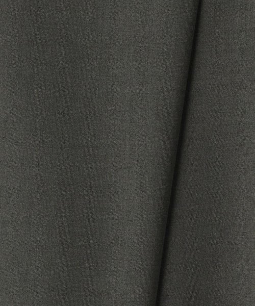 ポプリン ラップ ワイドパンツ B72 W62 H86