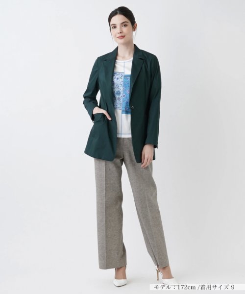 テーラードジャケット 