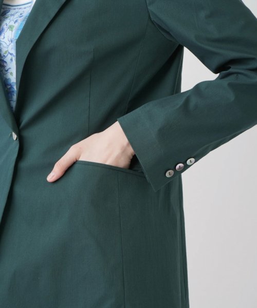 テーラードジャケット 