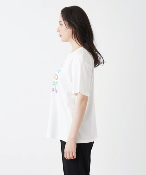 Leilian PLUS HOUSE(レリアンプラスハウス)/Ｔシャツ【Leilian WHITE LABEL】/img05