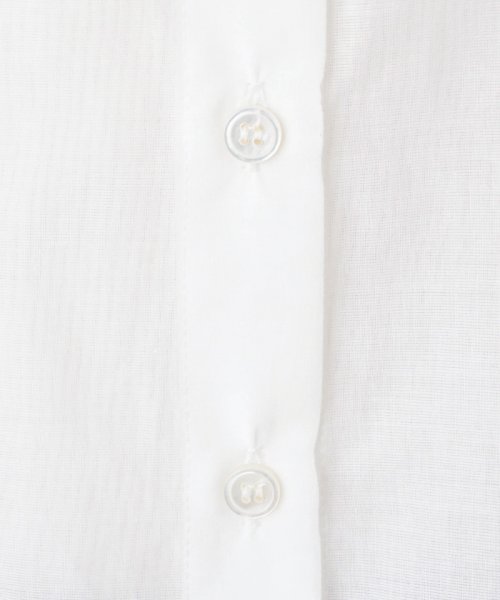 ボリュームスリーブブラウス 