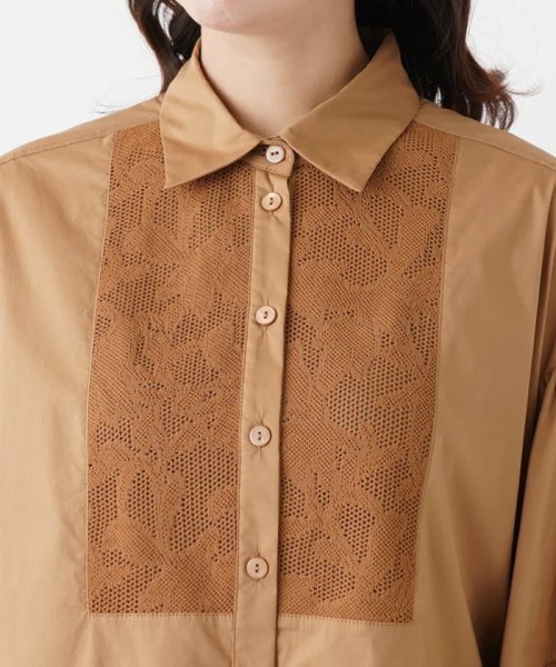 ボリュームスリーブブラウス 