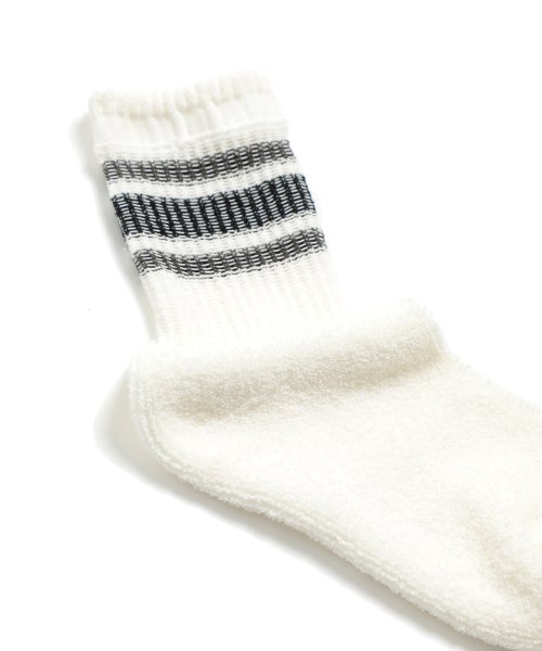 【YUQRI / ユクリ】puff pile short crew 抗菌防臭 消臭 制菌 靴下 ソックス ギフト プレゼント 贈り物 人気・おすすめ｜使いやすい・旅行におすすめ 品質保証 全国発送 正規品・日本国内発送・安心保証付き