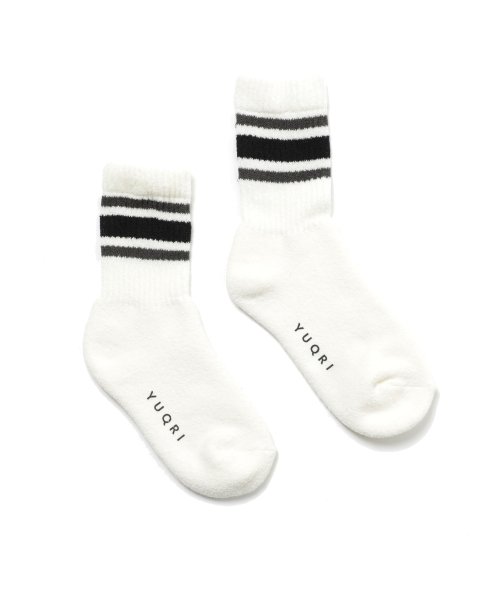【YUQRI / ユクリ】puff pile short crew 抗菌防臭 消臭 制菌 靴下 ソックス ギフト プレゼント 贈り物 人気・おすすめ｜使いやすい・旅行におすすめ 品質保証 全国発送 正規品・日本国内発送・安心保証付き