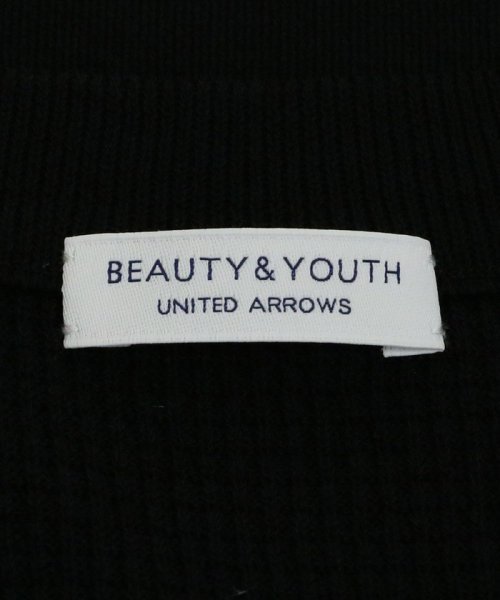 BEAUTY&YOUTH UNITED ARROWS(ビューティーアンドユース　ユナイテッドアローズ)/【WEB限定 WARDROBE SMART】マシーンウォッシュ  ピケニット Tシャツ【抗菌・防臭】/img21