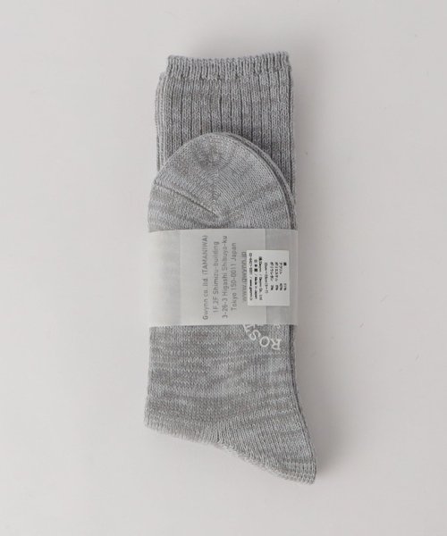 BEAUTY&YOUTH UNITED ARROWS(ビューティーアンドユース　ユナイテッドアローズ)/＜ROSTER SOX＞ラッキー ソックス/img06