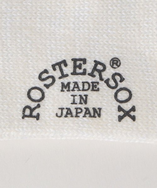 BEAUTY&YOUTH UNITED ARROWS(ビューティーアンドユース　ユナイテッドアローズ)/＜ROSTER SOX＞ラッキー ソックス/img10