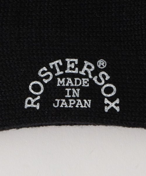 BEAUTY&YOUTH UNITED ARROWS(ビューティーアンドユース　ユナイテッドアローズ)/＜ROSTER SOX＞ラッキー ソックス/img12