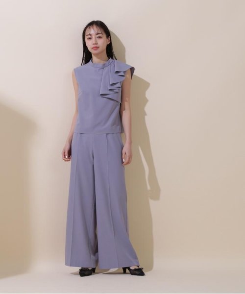 アシメラッフルセットアップ 予めご了承ください