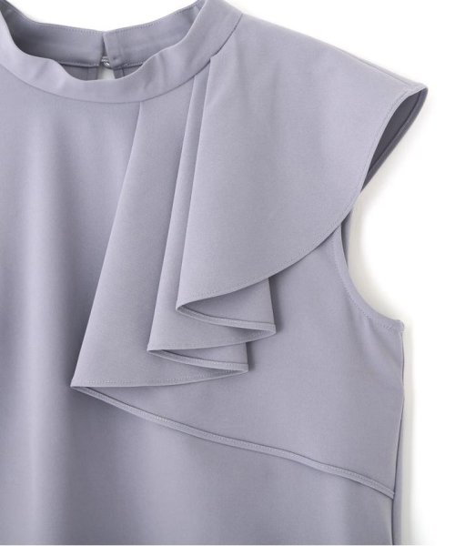 アシメラッフルセットアップ 予めご了承ください