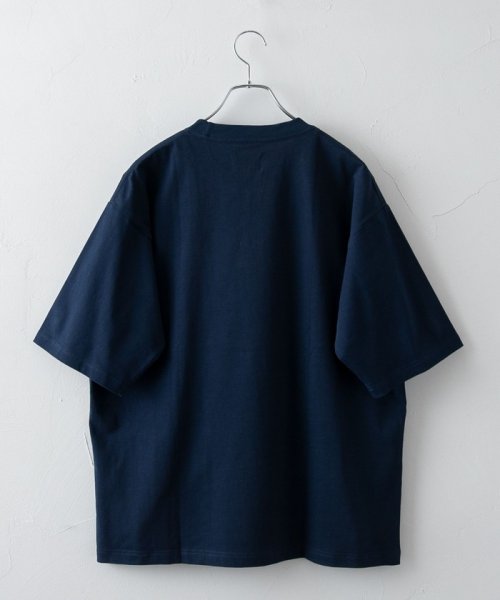 coen(coen)/Penneys（ぺニーズ）別注クルーネックTシャツ（WEB限定カラー）/img47