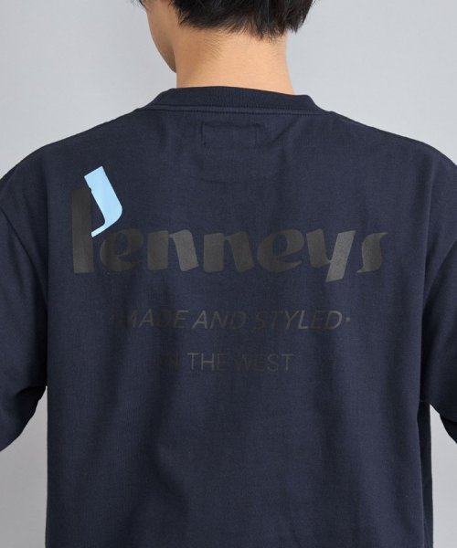 coen(coen)/Penneys（ぺニーズ）別注ポケットTシャツ/img18