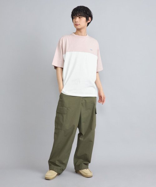 coen(coen)/Penneys（ぺニーズ）別注ビッグパネルTシャツ/img10