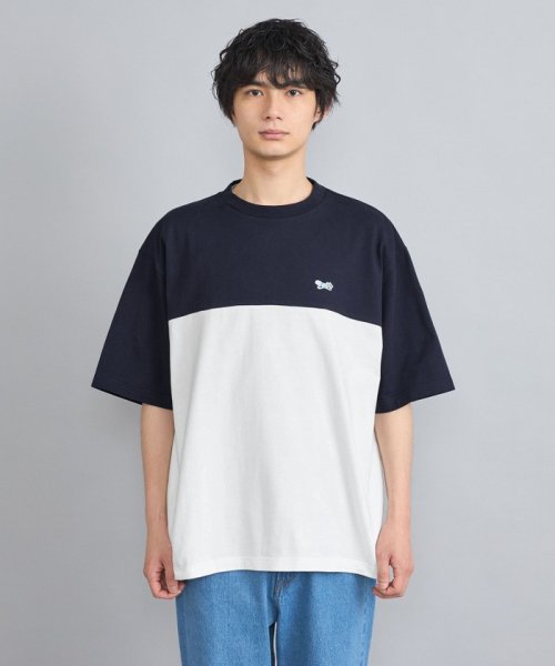 coen(coen)/Penneys（ぺニーズ）別注ビッグパネルTシャツ/img13