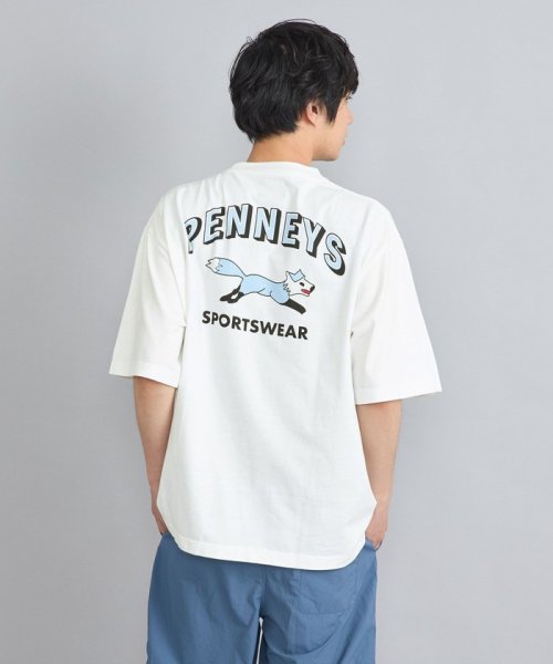 coen(coen)/Penneys（ぺニーズ）別注ビッグロゴTシャツ/img01