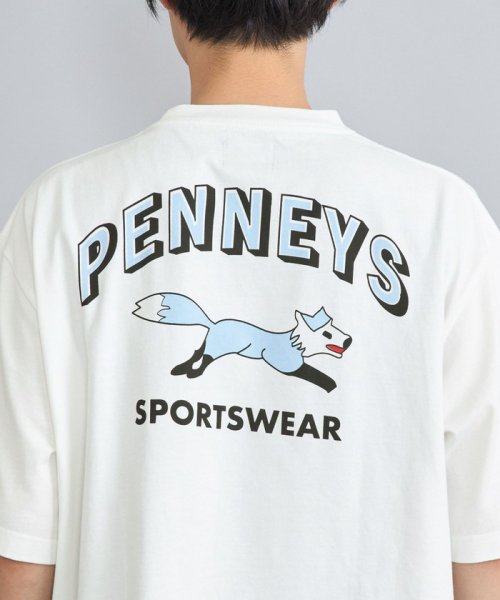 coen(coen)/Penneys（ぺニーズ）別注ビッグロゴTシャツ/img19