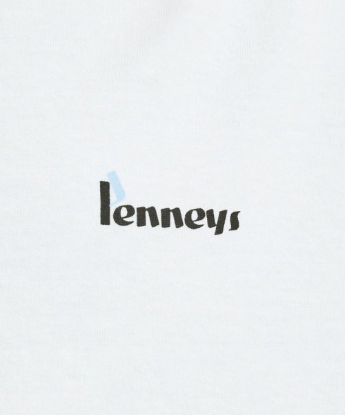coen(coen)/Penneys（ぺニーズ）別注ビッグロゴTシャツ/img20