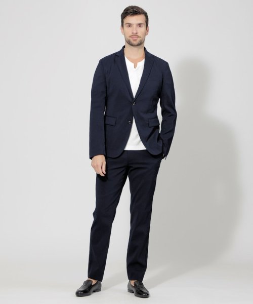 【セットアップ】フローワッシャーパンツ 