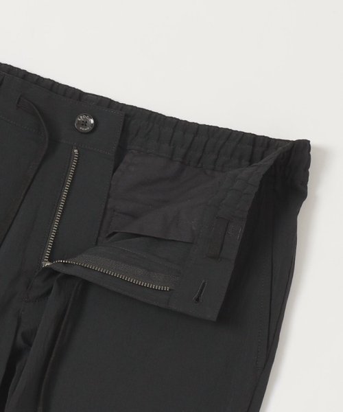 【セットアップ】フローワッシャーパンツ 