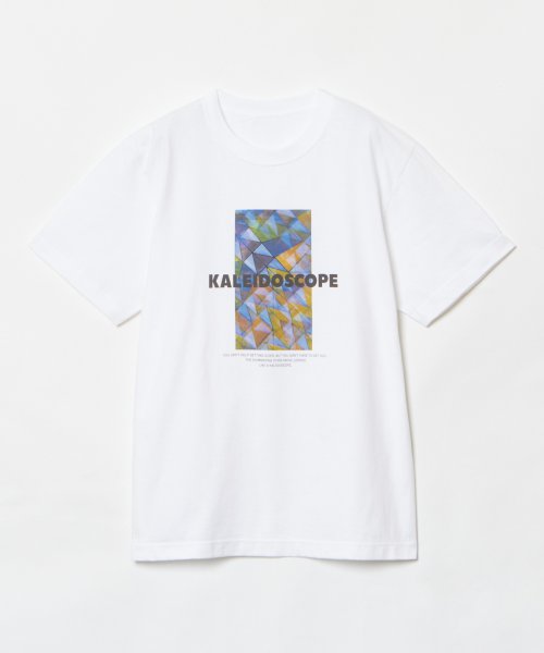 HOUSE OF LOTUS(ハウス オブ ロータス)/カレイドスコーププリントTシャツ/img16