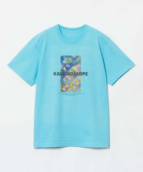 HOUSE OF LOTUS(ハウス オブ ロータス)/カレイドスコーププリントTシャツ/img17