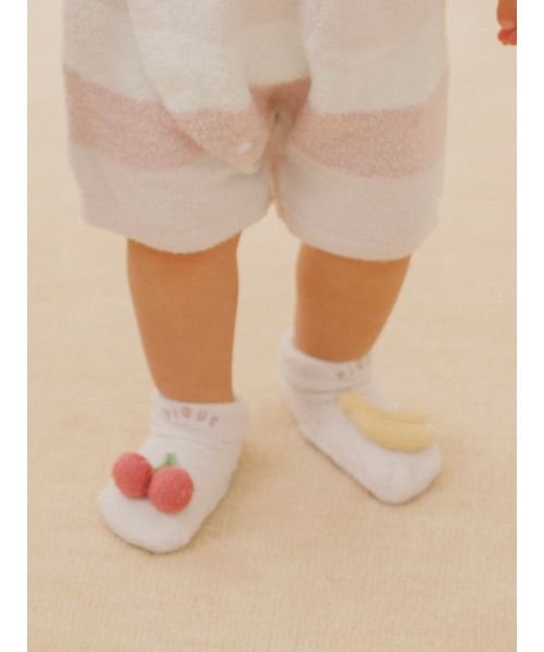 gelato pique Kids＆Baby(gelato pique Kids＆Baby)/【BABY】スムーズィーフルーツソックス/img08