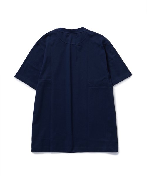 JUNRed(ジュンレッド)/【 LACOSTE / ラコステ 】アウトラインクロッククルーネックTシャツ/img01