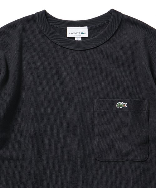 JUNRed(ジュンレッド)/ 【LACOSTE / ラコステ】ポケットTシャツ/img02