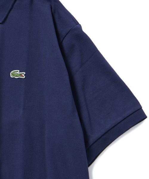 JUNRed(ジュンレッド)/【LACOSTE / ラコステ】 L1212ポロシャツ/img03