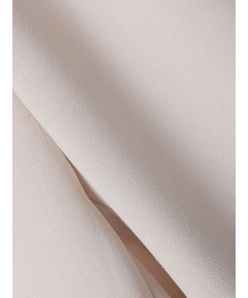 ダブルブレストジャケット 無し