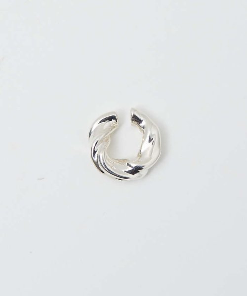 collex(collex)/【Lemme./レム】 Water Ring Earcuff イヤーカフ SIL/img03